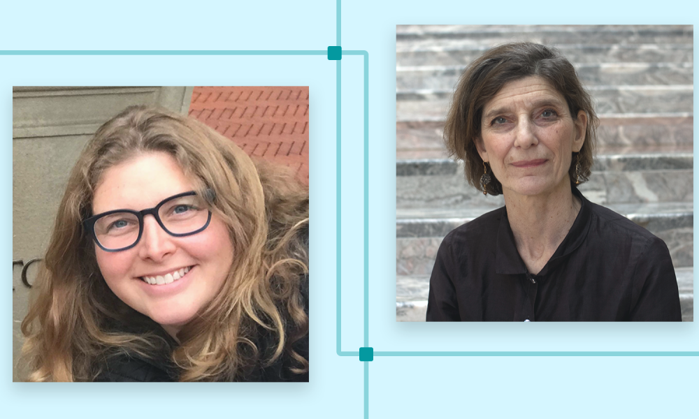 Reading by Translating: Ann Goldstein Talks with Saskia Ziolkowski