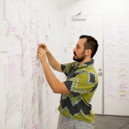 Narrative, Database, Archive: Tom Comitta and Deidre Lynch