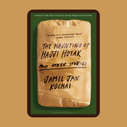 All of Our Stories Were War Stories: Jamil Jan Kochai and Kalyan Nadiminti