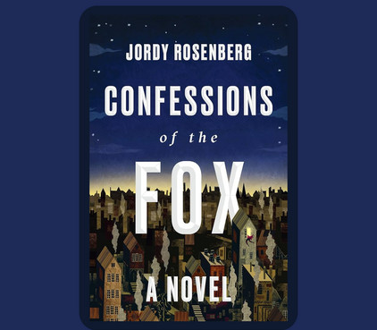 “I Love a Dialectical Reader, and Best Is a Dialectical Reader Who Cries”: Jordy Rosenberg and Annie McClanahan