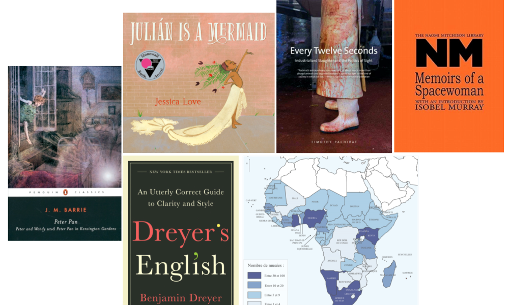 On Our Nightstands: February 2019