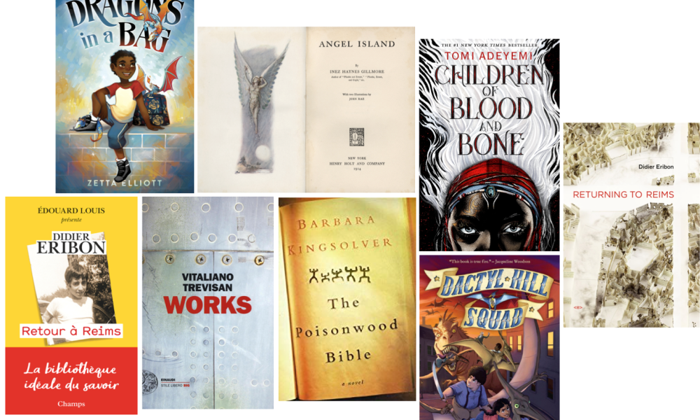 On Our Nightstands: March 2019