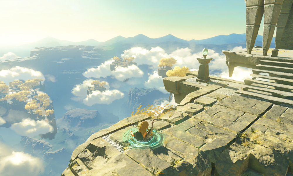 “A New Life for Us”: Zelda and the Future of Stories