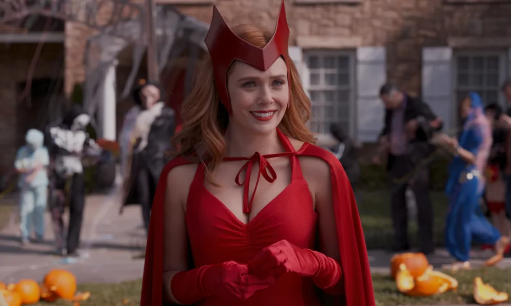 To Suffer a Witch in “WandaVision”