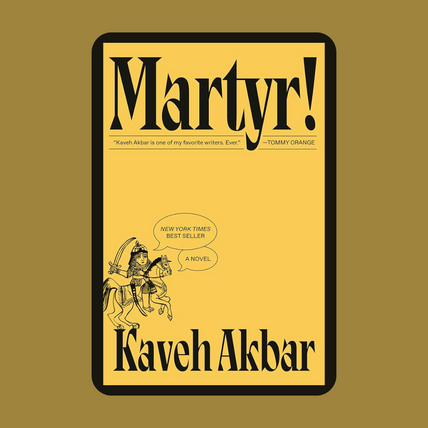 To Gallop Again and Again into Failure: Kaveh Akbar and Pardis Dabashi